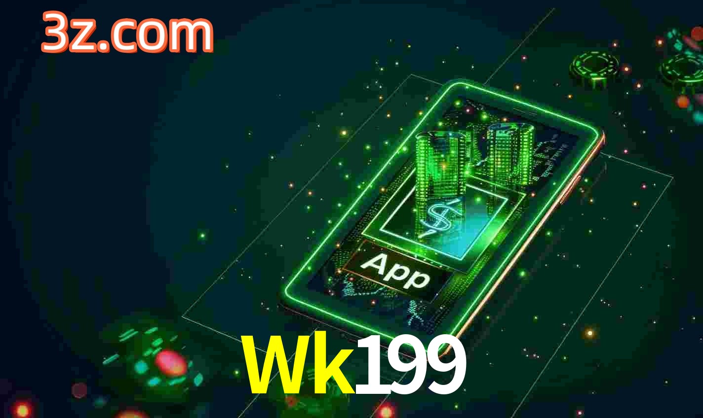 Simplificando a Experiência de Jogo Wk199 App