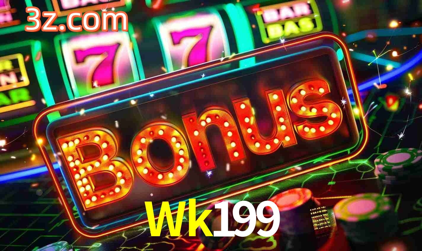 Sistema de Bônus Wk199