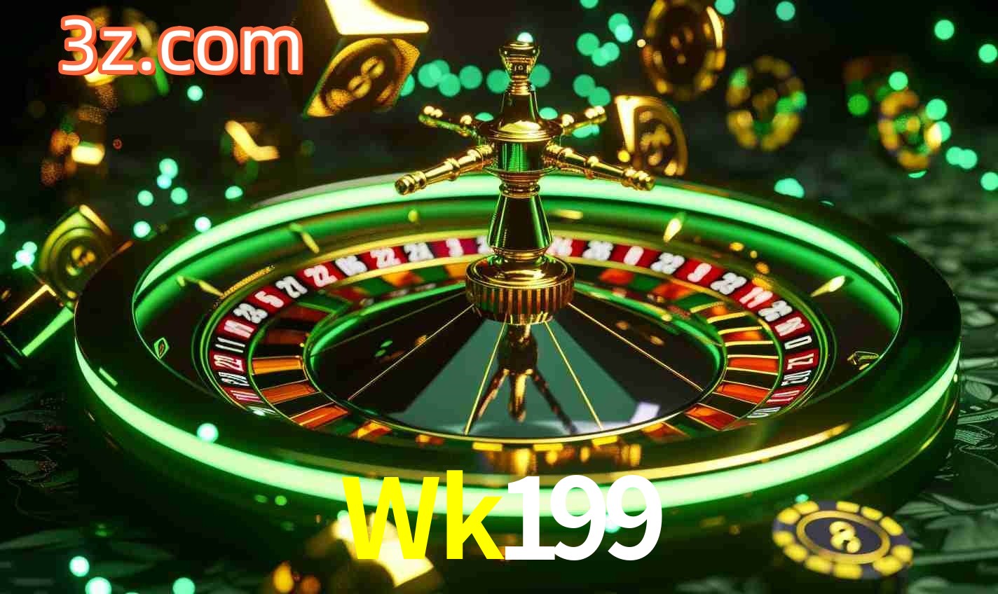 Desfrutar de um Cassino Wk199