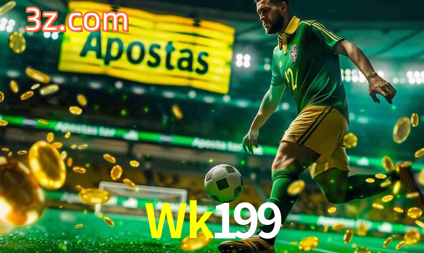 Diversas Apostas em Eventos Esportivos Wk199