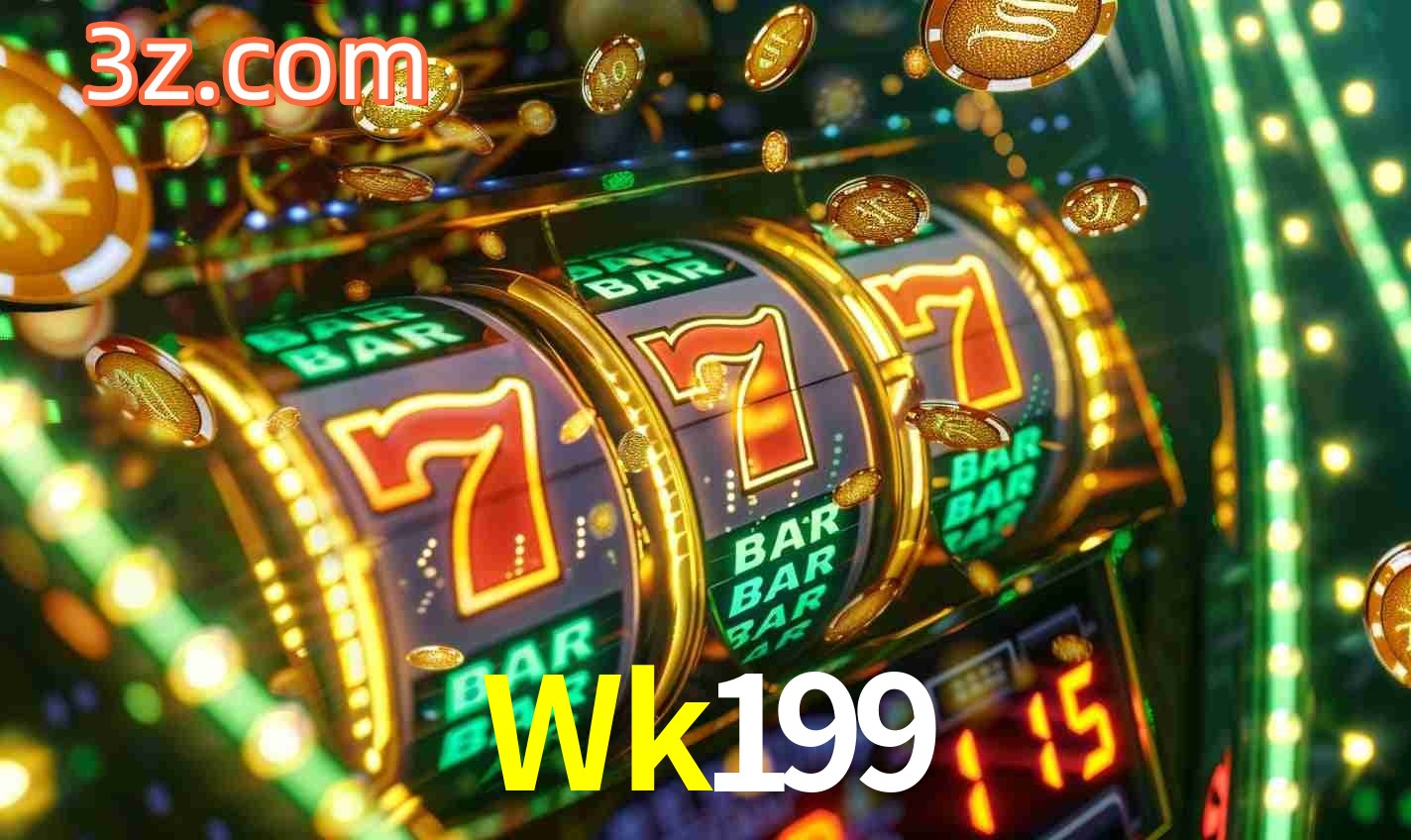 Populares Slots Wk199