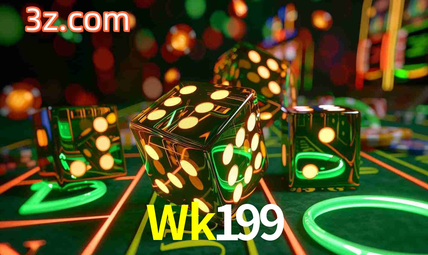 Entretenimento no Jogos Wk199
