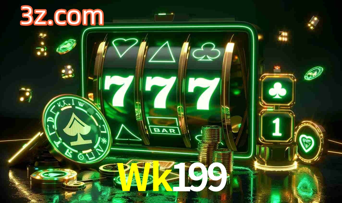 Seguro Login no Cassino Online Wk199
