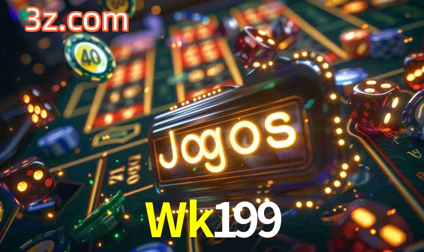 Mundo dos Jogos Wk199